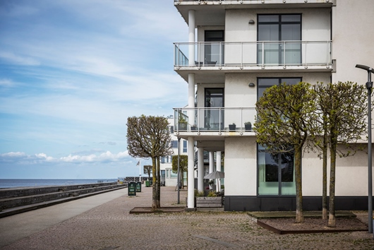 Bostadsrätt i Västra Hamnen, Malmo, Malmö, Skåne, Sundspromenaden 29