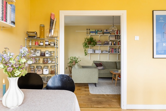 Bostadsrätt i Sorgenfri, Malmö, Skåne, Kiviksgatan 5A
