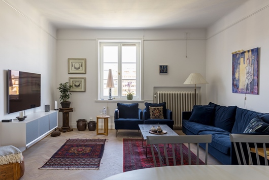 Bostadsrätt i Drottningtorget, MALMÖ, Malmö, Skåne, Norregatan 12