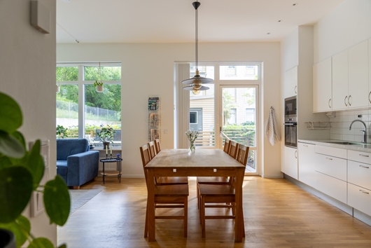 Bostadsrätt i Riseberga, MALMÖ, Malmö, Skåne, Ahrenbergsgatan 8