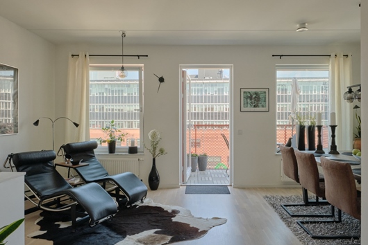 Bostadsrätt i Dockan, Malmö, Skåne, Lilla Varvsgatan 49B