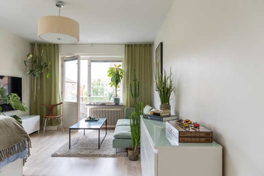 Bostadsrätt i Dammfri, Malmö, Skåne, Korsörvägen 15 A