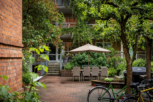 Bostadsrätt i Gamla Väster, MALMÖ, Malmö, Skåne, Långgårdsgatan 1
