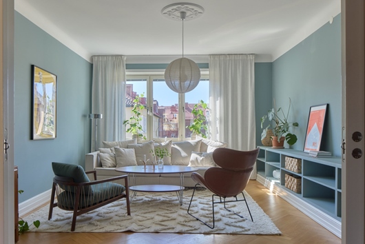 Bostadsrätt i Slottsstaden, MALMÖ, Malmö, Skåne, Östra Stallmästaregatan 1B