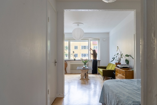 Bostadsrätt i Nobeltorget, MALMÖ, Malmö, Skåne, Lantmannagatan 4B