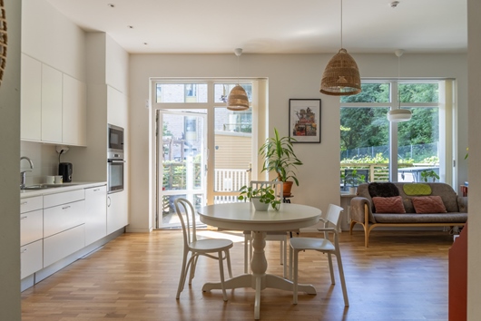 Bostadsrätt i Riseberga, Malmö, Skåne, Ahrenbergsgatan 12