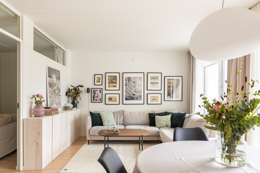 Bostadsrätt i Västra Hamnen, MALMÖ, Malmö, Skåne, Lilla Varvsgatan 21D
