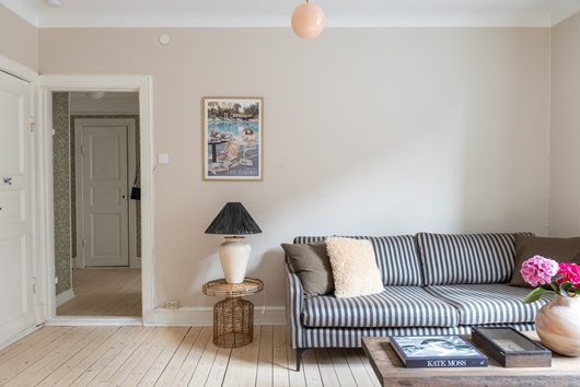 Bostadsrätt i Rörsjöstaden, Malmö, Skåne, Exercisgatan 9