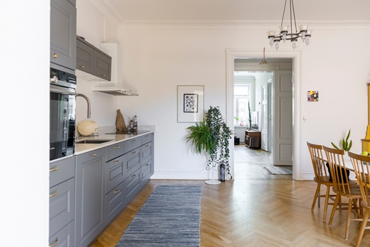 Bostadsrätt i Rörsjöstaden, MALMÖ, Malmö, Skåne, Kommendörsgatan 5A