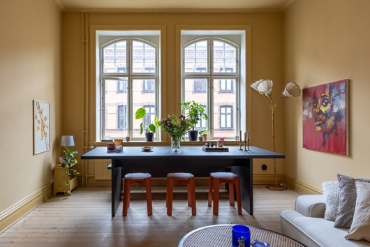 Bostadsrätt i Rörsjöstaden, Malmö, Skåne, Kornettsgatan 22B