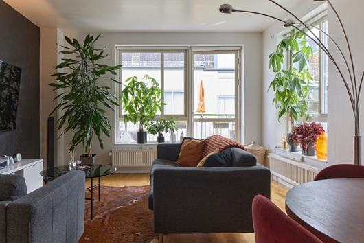 Bostadsrätt i Bunkeflostrand, Skåne, Malmö, Sadelmakarebyn 2C