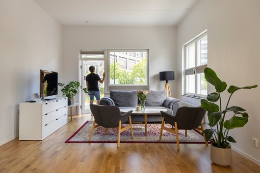 Bostadsrätt i Dockan, MALMÖ, Malmö, Skåne, Lovartsgatan 9C