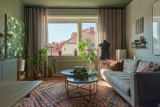 Bostadsrätt i Slottsstaden, MALMÖ, Malmö, Skåne, Östra Stallmästaregatan 9B