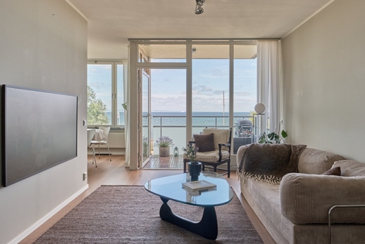 Bostadsrätt i Västra Hamnen, Malmö, Skåne, Barometergatan 90