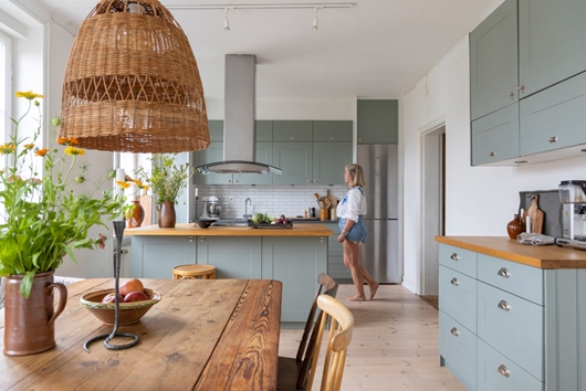 Bostadsrätt i Kirseberg, Malmö, Skåne, Gerlachsgatan 6A