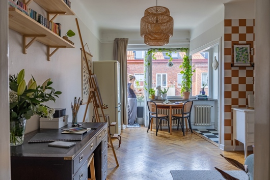Bostadsrätt i Nobeltorget, Malmö, Skåne, Göingeplan 10C