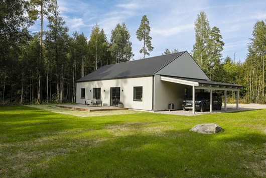 Villa i Stora Mellösa, Örebro, Lindövägen 30