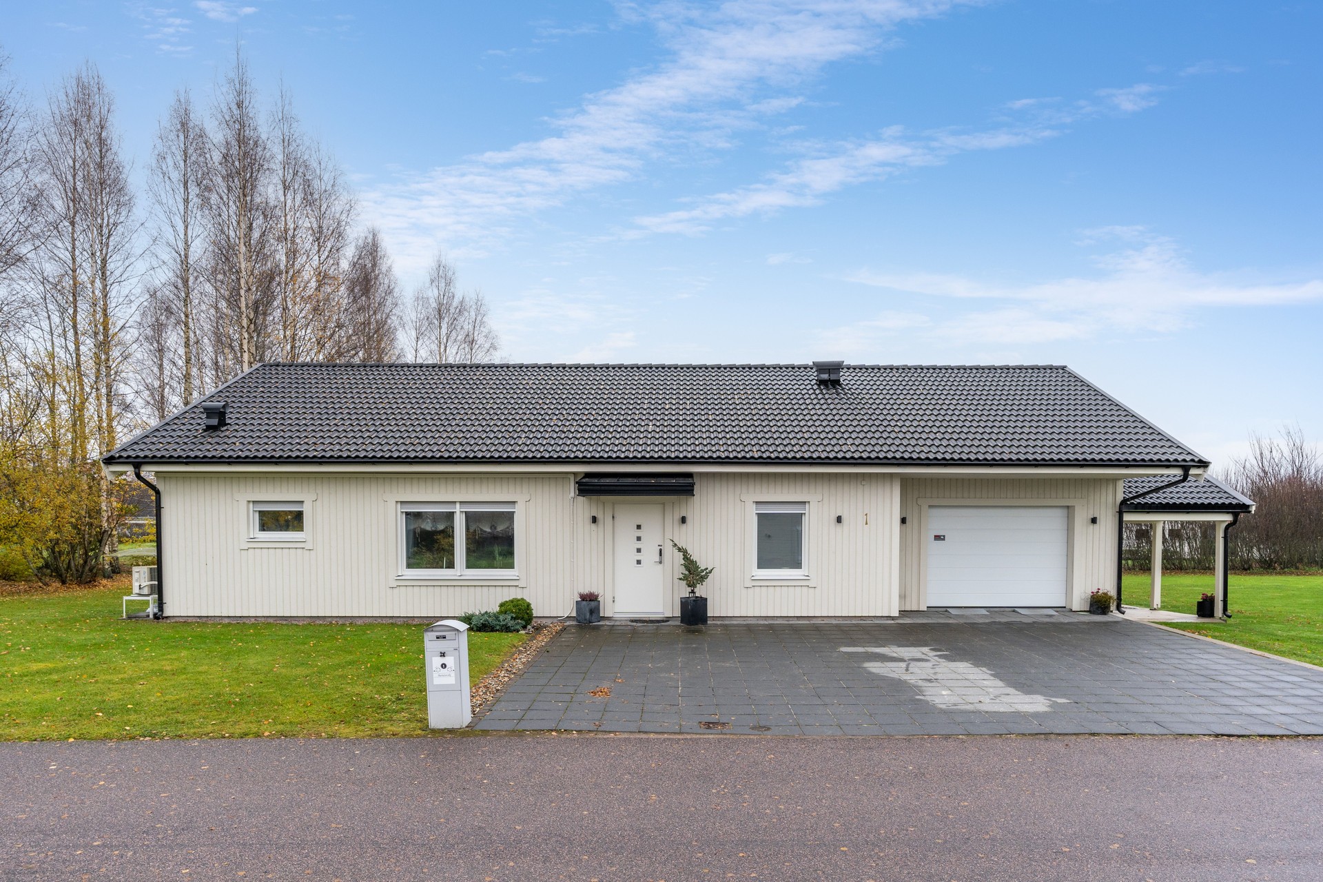 Villa i Hallsberg, Örebro, Rågvägen 1