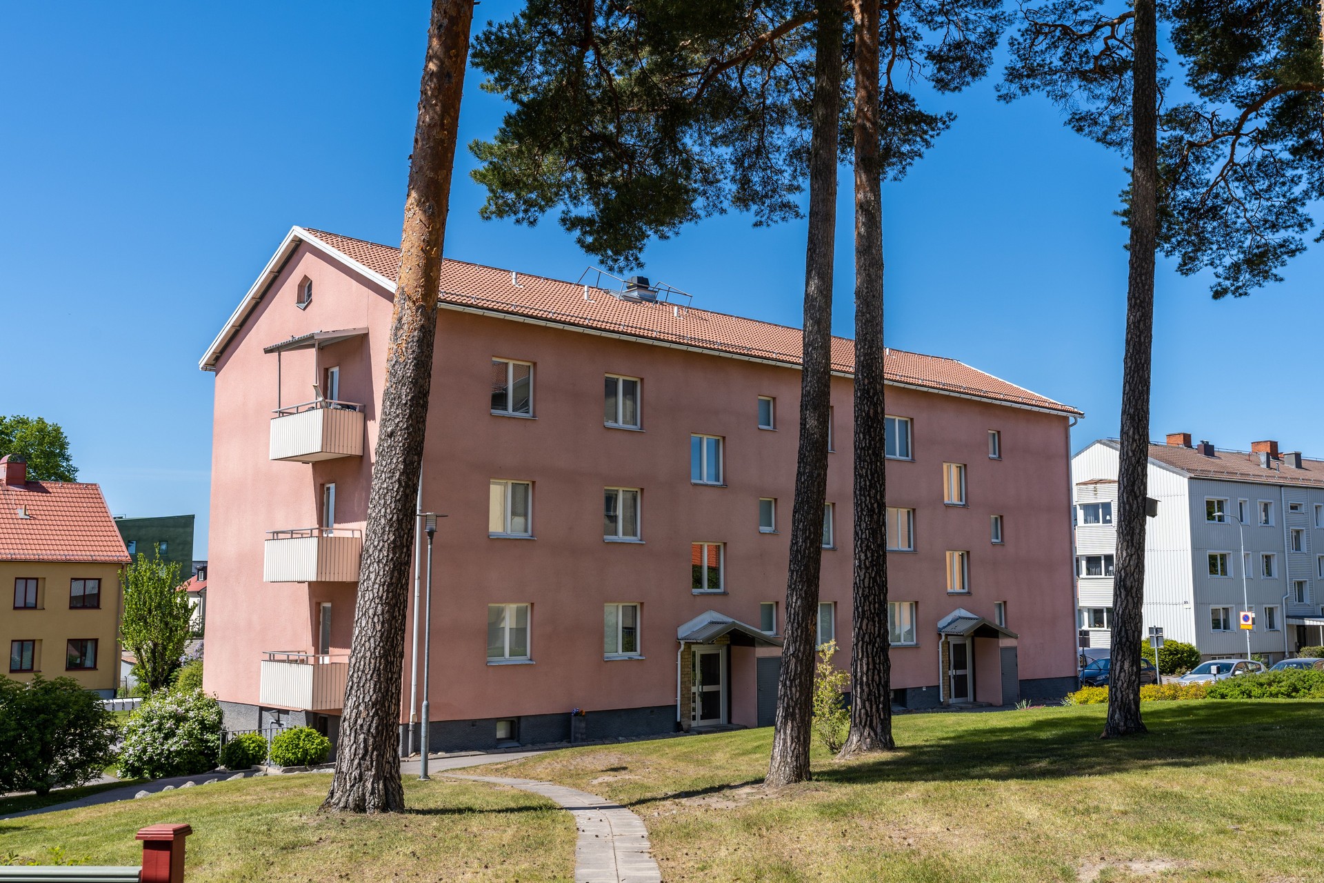 Bostadsrätt i Kumla, Örebro, Sveavägen 26B