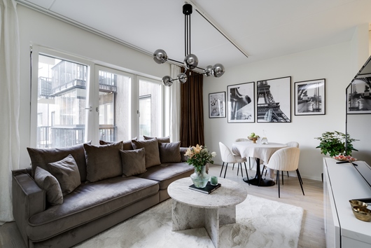 Bostadsrätt i Södra Ladugårdsängen, ÖREBRO, Örebro, Termikgatan 49A