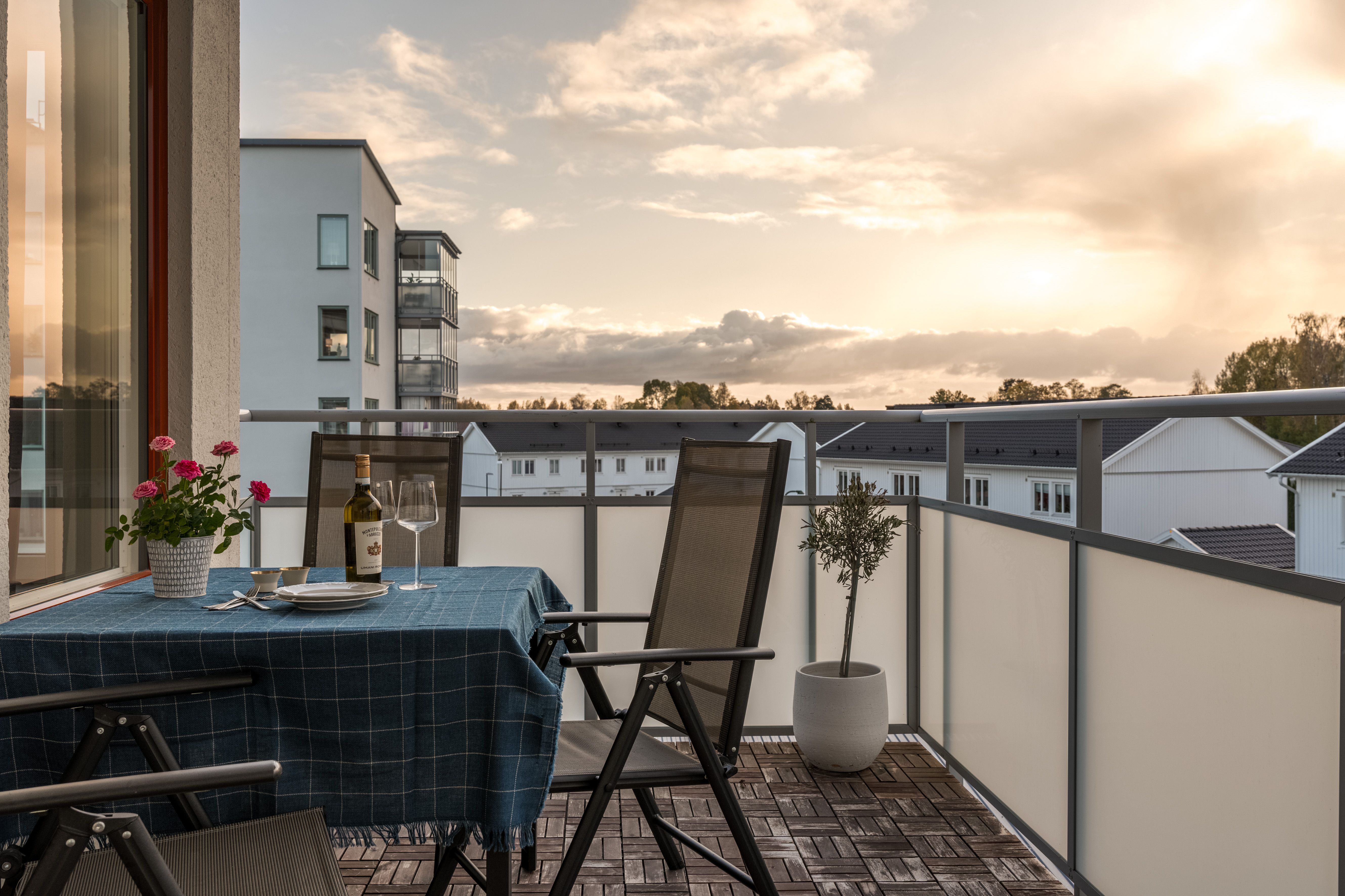 Bostadsrätt i Brunnsgärdet, ÖREBRO, Örebro, Norra Belltorpsvägen 25