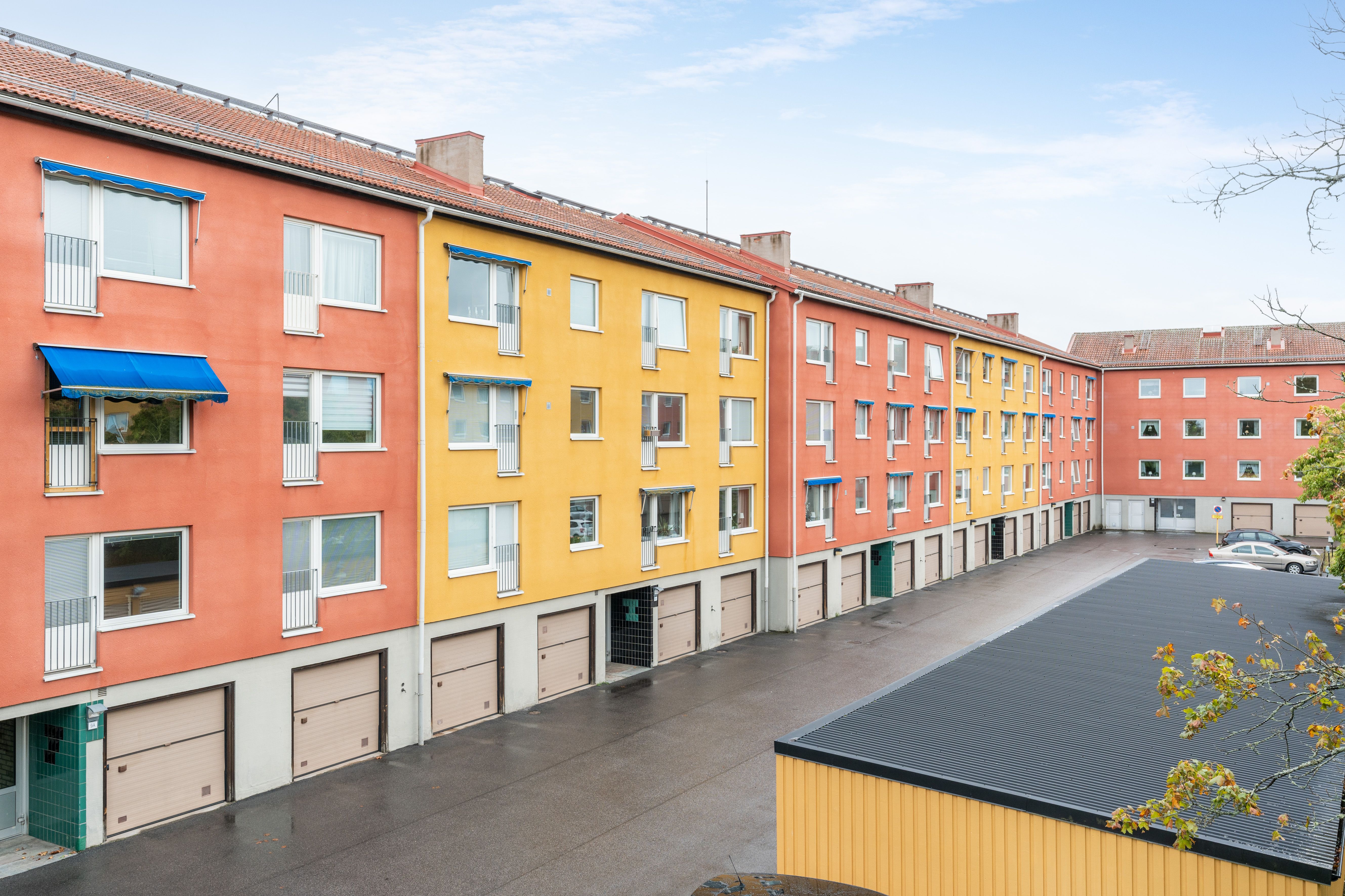Bostadsrätt i Ekeby, Karlskoga, Örebro, Mårbackavägen 9B