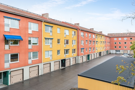 Bostadsrätt i Ekeby, Karlskoga, Örebro, Mårbackavägen 9B