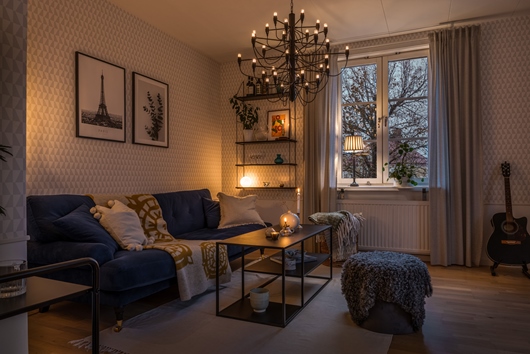 Bostadsrätt i Öster, ÖREBRO, Örebro, Sturegatan 48