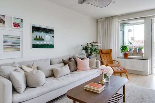 Bostadsrätt i Öster, ÖREBRO, Örebro, Restalundsvägen 16A