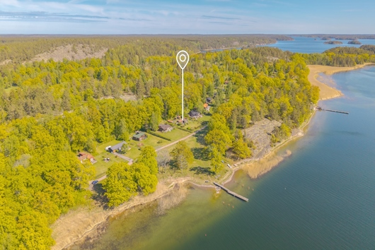 Fritidshus i Edsbruk, Kalmar, Västervik, Djursnäs Blåsippstigen 59