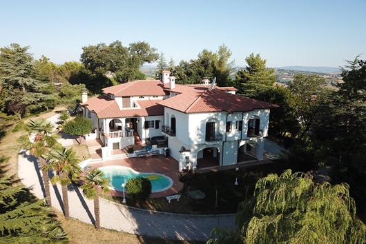 Villa i Marche, Montappone, Fermo, 63835 Montappone, Province of