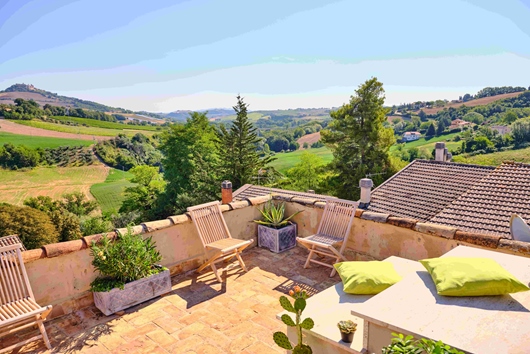 Fritidshus i Marche, Rotella, Ascoli piceno, 63071 Rotella AP, Italien