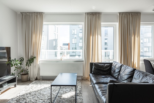 Bostadsrätt i Elinegård, Limhamn, Malmö, Skåne, Blåsebergavägen 23