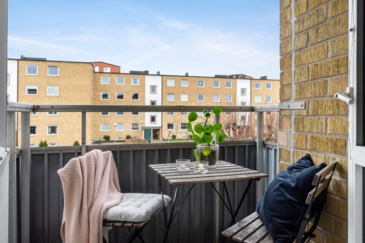 Bostadsrätt i Almhög, MALMÖ, Malmö, Skåne, Solvändegatan 5A