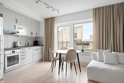 Bostadsrätt i Hyllie, Malmö, Skåne, Trådgränd 11A