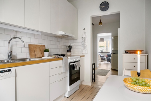 Bostadsrätt i Nobeltorget, MALMÖ, Malmö, Skåne, Hässleholmsgatan 8B