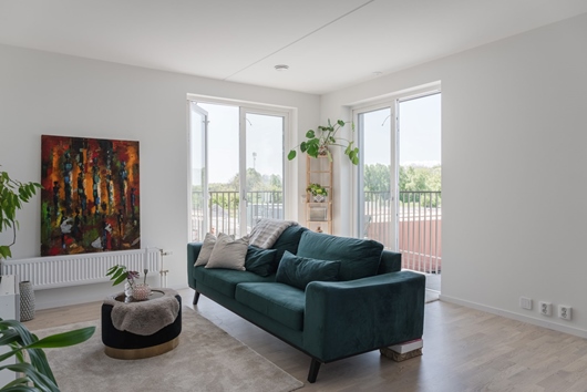 Bostadsrätt i Limhamn, Malmö, Skåne, Kalkstensvägen 85