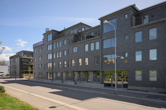 Bostadsrätt i Limhamn, Malmö, Skåne, Kalkstensvägen 85