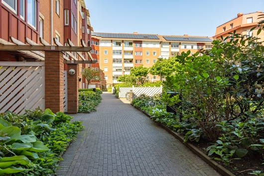 Bostadsrätt i Slussen, MALMÖ, Malmö, Skåne, Östra förstadsgatan 17G