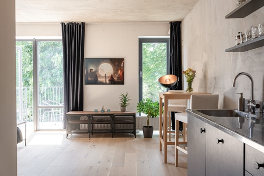 Bostadsrätt i Centrum/City, Malmö, Skåne, Östra Farmvägen 19BA