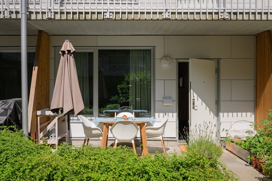 Bostadsrätt i Norra Sorgenfri, MALMÖ, Malmö, Skåne, Spårvägen 28E