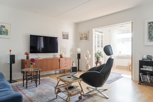 Bostadsrätt i Västra Hamnen, MALMÖ, Malmö, Skåne, Västra Varvsgatan 56