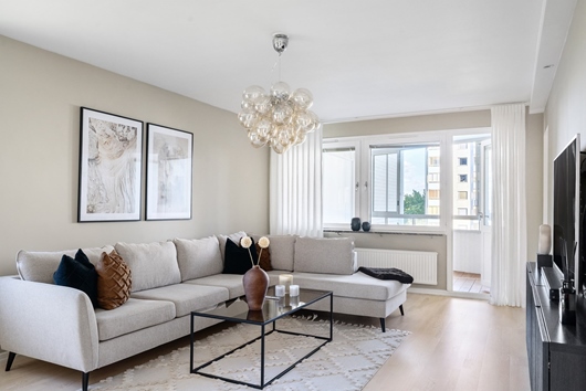 Bostadsrätt i Vita Höja, MALMÖ, Malmö, Skåne, Karolingatan 20