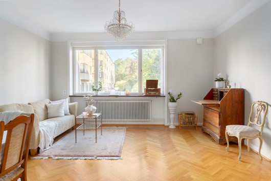 Bostadsrätt i Ribersborg, MALMÖ, Malmö, Skåne, Erikstorpsgatan 20