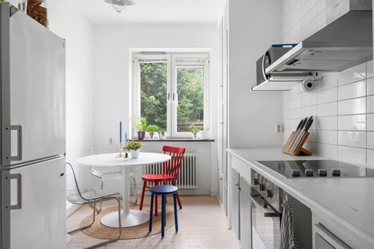 Bostadsrätt i Nobeltorget, Malmö, Skåne, Bodekullsgatan 48A