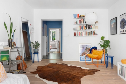 Bostadsrätt i Nobeltorget, Malmö, Skåne, Bodekullsgatan 48A