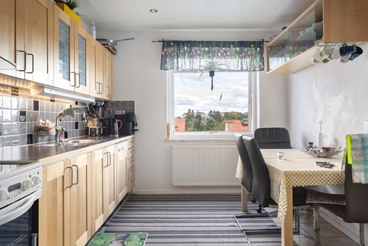 Bostadsrätt i Eriksfält, MALMÖ, Malmö, Skåne, Solvändegatan 1B