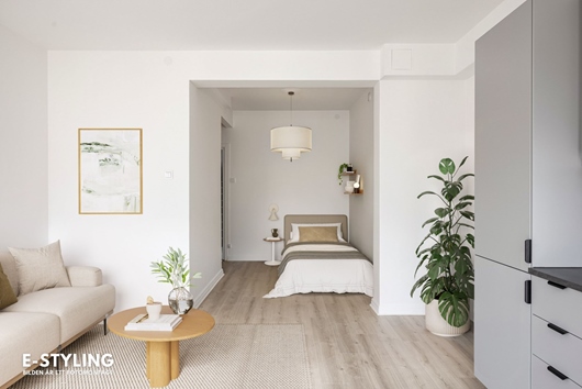 Bostadsrätt i S:t Knut, MALMÖ, Malmö, Skåne, Ronnebygatan 7