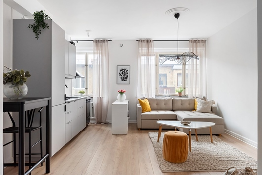 Bostadsrätt i S:t Knut, MALMÖ, Malmö, Skåne, Ronnebygatan 7
