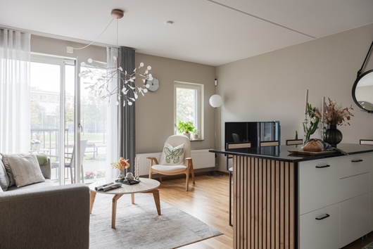 Bostadsrätt i Västra Hamnen, MALMÖ, Malmö, Skåne, Einar Hansens esplanad 16